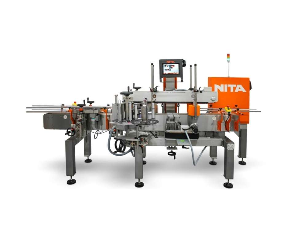 Bottle Labeling Machines - Sheapak